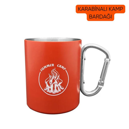 Doğaseverlere Özel 4’lü Kampçı Hayatta Kalma Seti