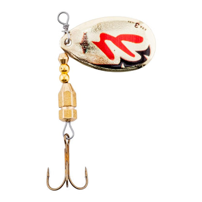 Döner Kaşık - Fishack GlideX - Inferno - 7g - No:3 - Alabalık/Turna/Levrek Olta Kaşığı