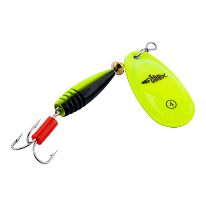 Döner Kaşık - Fishack GlideX - Limon - 13,2g - No:4 - Alabalık/Turna/Levrek Olta Kaşığı
