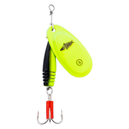 Döner Kaşık - Fishack GlideX - Limon - 13,2g - No:4 - Alabalık/Turna/Levrek Olta Kaşığı