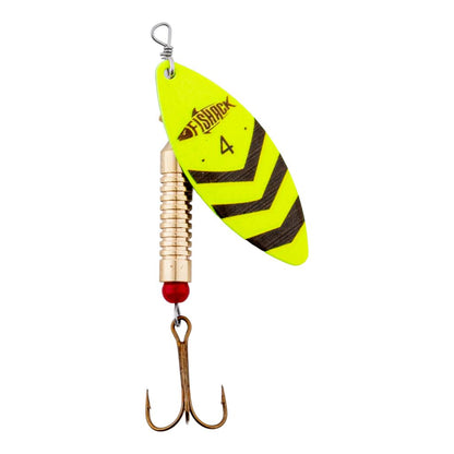 Döner Kaşık - Fishack GlideX - Neon Flash - 12g - No:4 - Alabalık/Turna/Levrek Olta Kaşığı