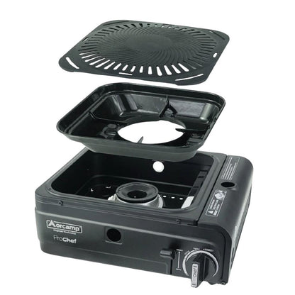 Dumansız Portatif Izgara Ocak - Orcamp (CK-509)