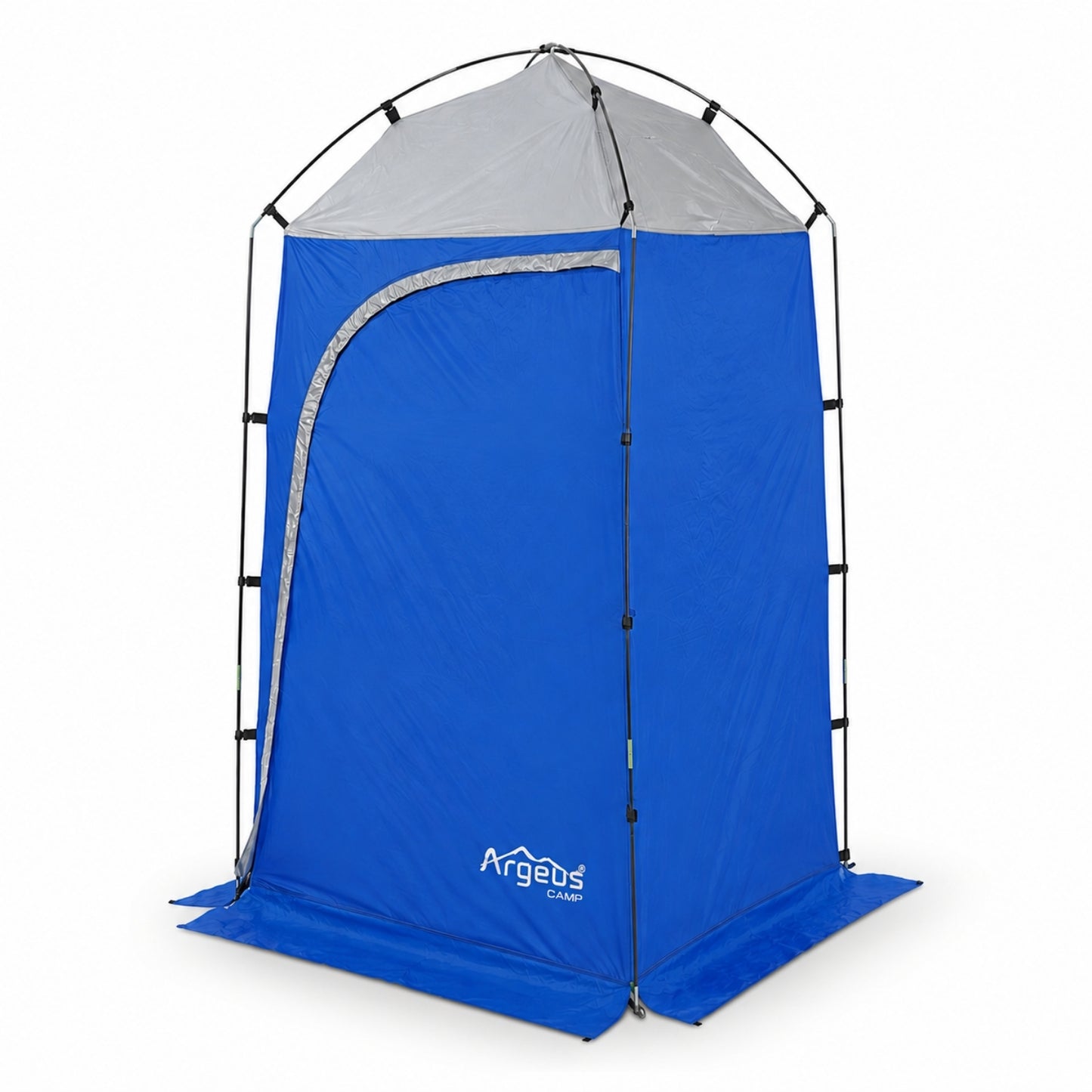 Duş Tuvalet Giyinme Plaj Giyinme Çadırı - Kamp Duş WC Kabini - Argeus Easy Cabin