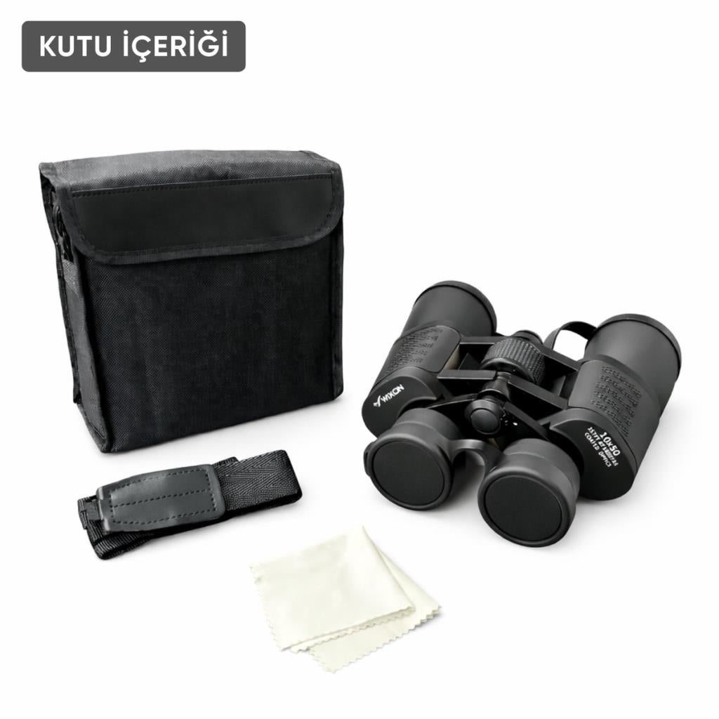 El Dürbünü - 10*50 - Wixon Vega
