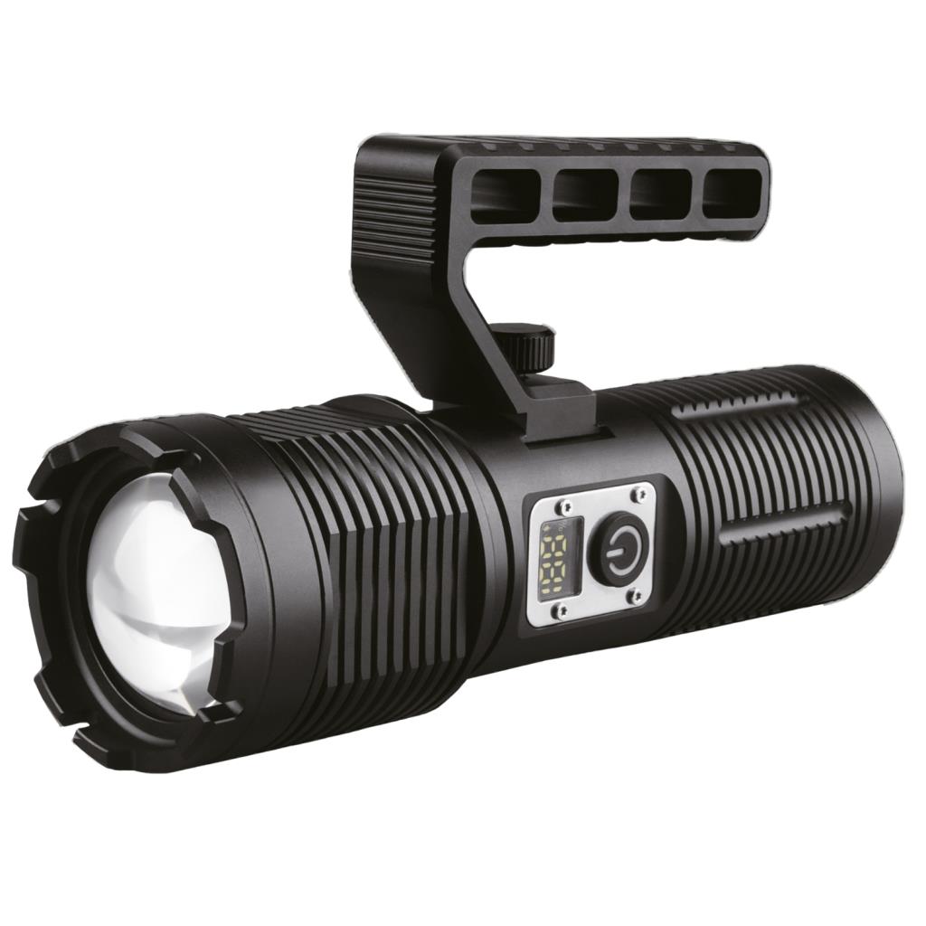 El Feneri - Panther - Usb Şarjlı - PT-4110