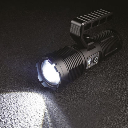 El Feneri - Panther - Usb Şarjlı - PT-4110