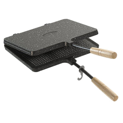 El Tost Makinası - Orcamp - Granit Kaplama - (OUT-1600)