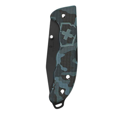 Evoke BSH Alox Mavi Kamuflaj İsviçre Çakısı - 0.9425.DS222