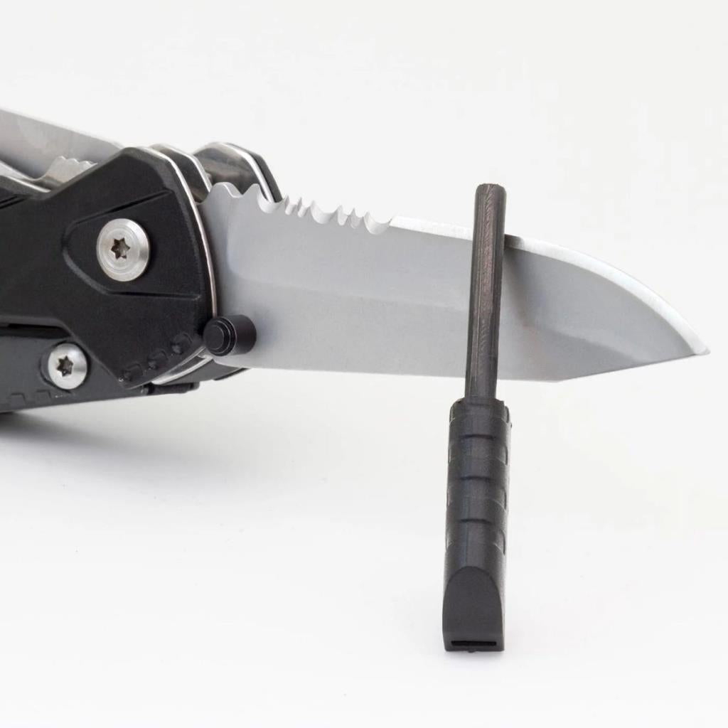 Fireanger Multitool Pense - 8 Fonksiyon - True Utility - TU 182