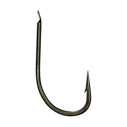 Fishack 505 Bronz Olta İğnesi No: 4/0 (10'lu Paket)