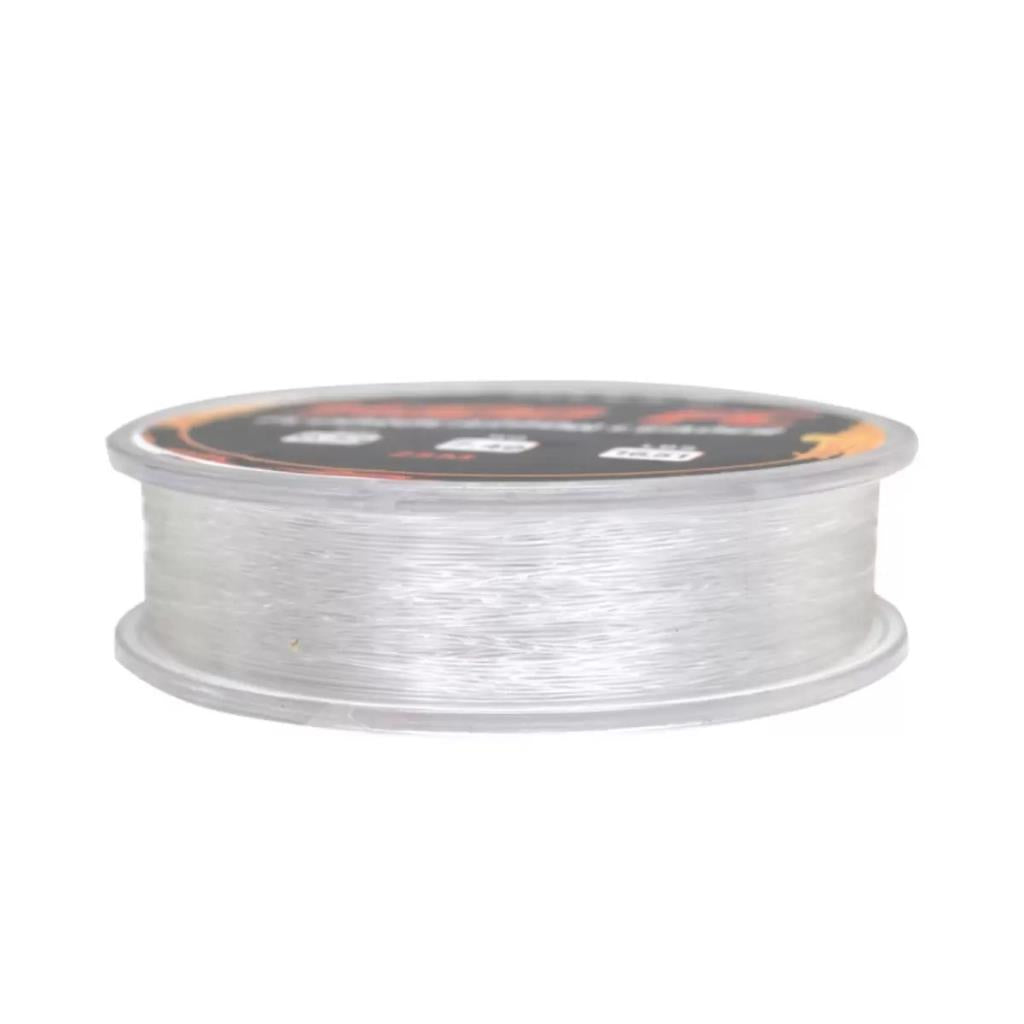 Fluorocarbon Lider Misina - Ryuji Leader - 25 mt - 0,26mm