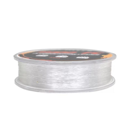 Fluorocarbon Lider Misina - Ryuji Leader - 25 mt - 0,26mm