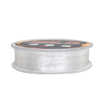 Fluorocarbon Lider Misina - Ryuji Leader - 25 mt - 0,29mm