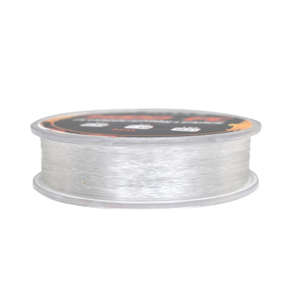 Fluorocarbon Lider Misina - Ryuji Leader - 25 mt - 0,33mm