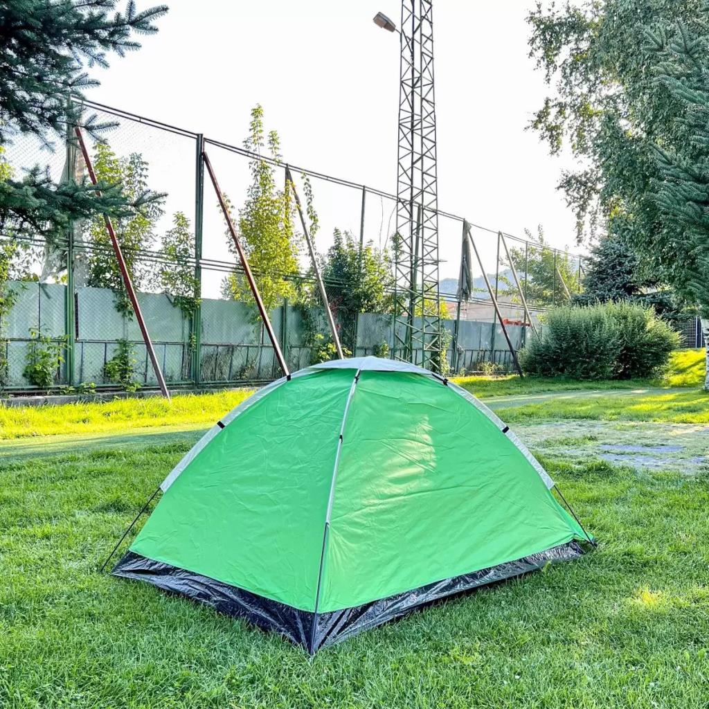 Forest 2 Kişilik Çadır - Argeus - Bagajlı - 3 Mevsim - ARG-210