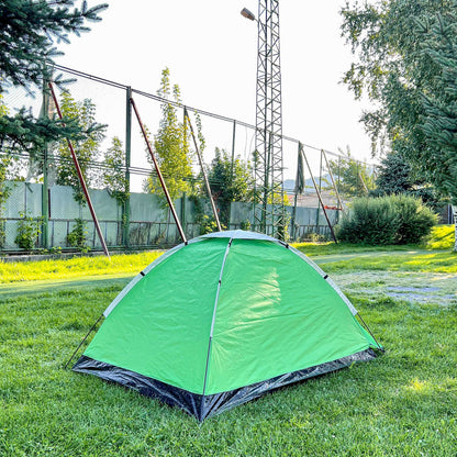Forest 2 Kişilik Çadır - Argeus - Bagajlı - 3 Mevsim - ARG-210