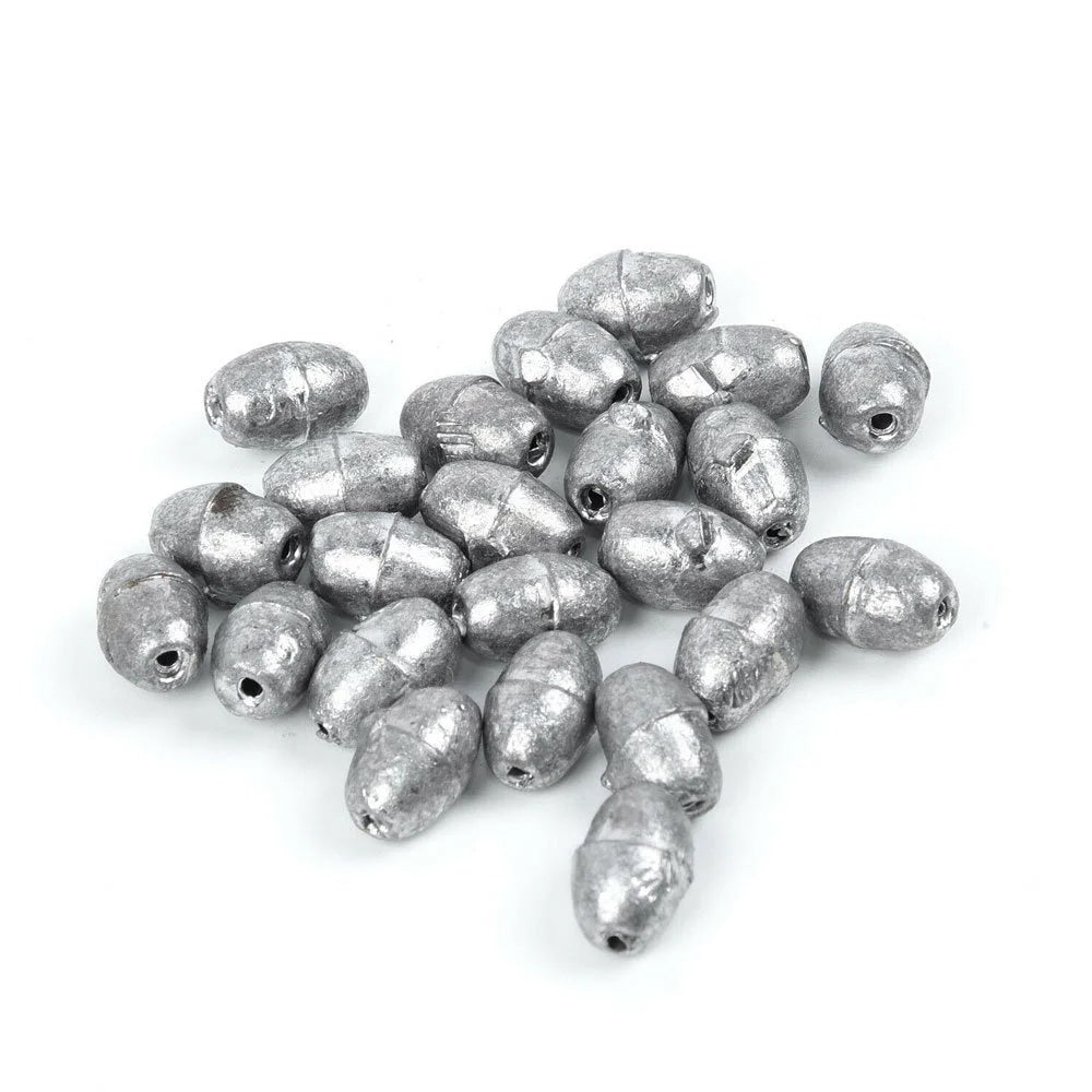 Gezer Olta Kurşunu - Kıstırma (Zeytin) Kurşun - 20 Gram - 1KG