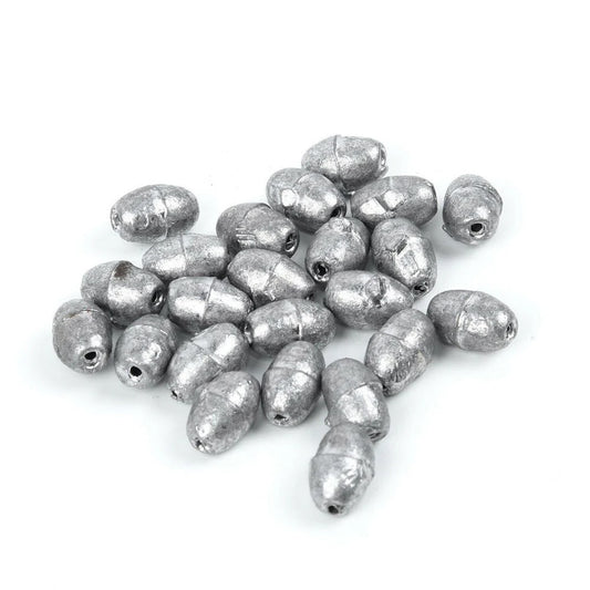 Gezer Olta Kurşunu - Kıstırma (Zeytin) Kurşun - 20 Gram - 1KG