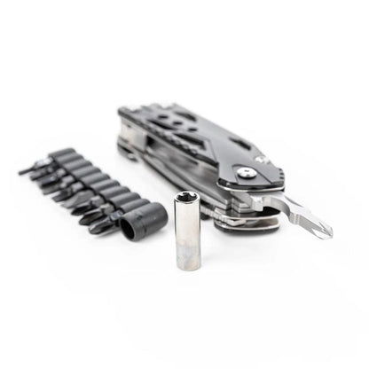 Handyone Çakılı Pense - 10 Fonksiyon - True Utility - TU 181