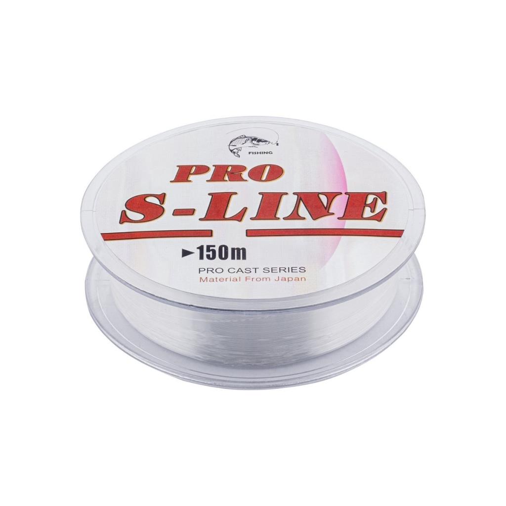 Hayalet Olta Misinası - Japon Materyal - 150 Metre - Pro S-Line - 0,30mm