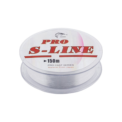 Hayalet Olta Misinası - Japon Materyal - 150 Metre - Pro S-Line - 0,33mm
