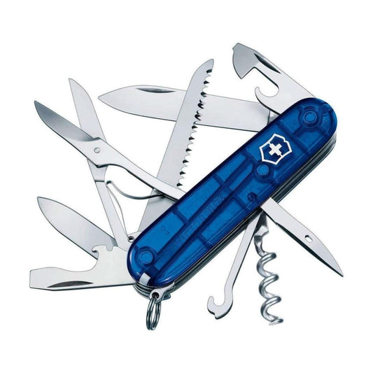 Huntsman Çakı (Blisterli) - Victorinox - Mavi - 1.3713.T2B1