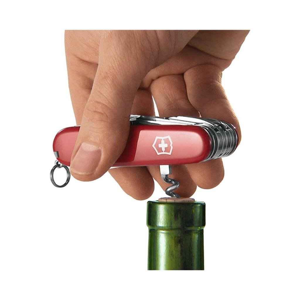 Huntsman Çakı (Blisterli) - Victorinox - Mavi - 1.3713.T2B1