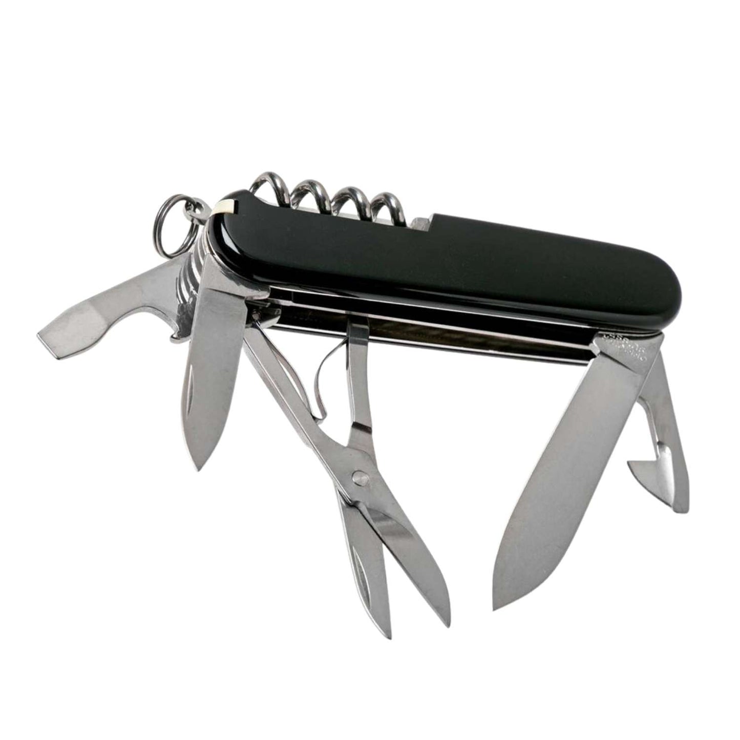 Huntsman Çakı - Victorinox - Siyah - 1.3713.3