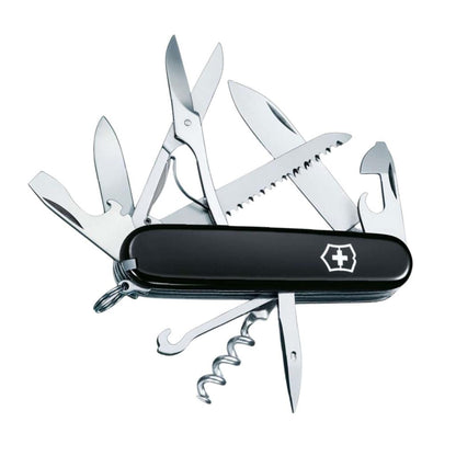 Huntsman Çakı - Victorinox - Siyah - 1.3713.3