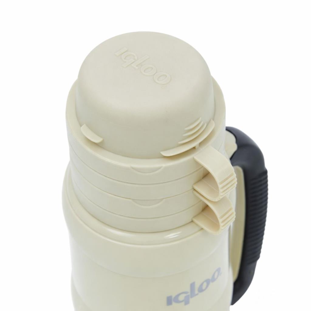 İçi Cam Termos - Igloo - EV180 - 1.8 lt - Bej - 205537