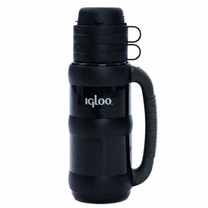 İçi Cam Termos - Igloo - EV180 - 1.8 lt - Siyah - 205537