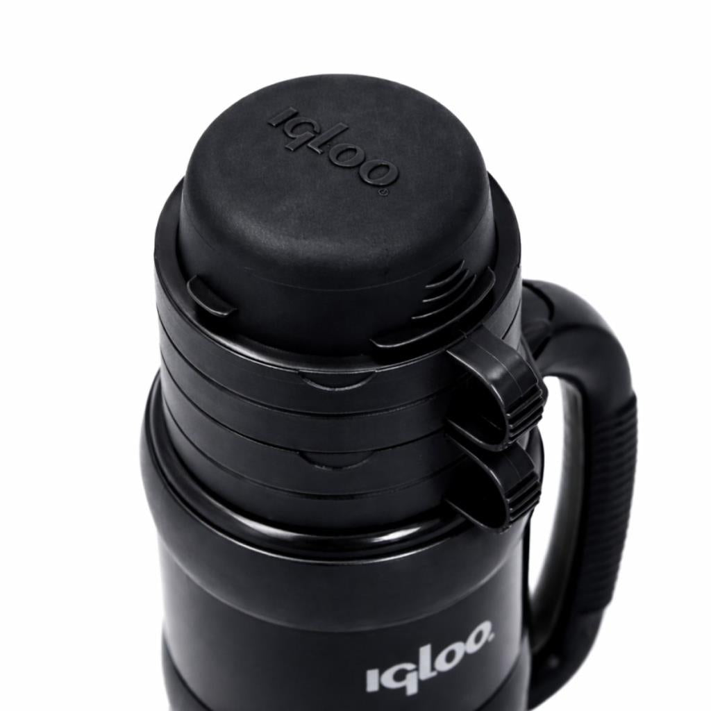İçi Cam Termos - Igloo - EV180 - 1.8 lt - Siyah - 205537