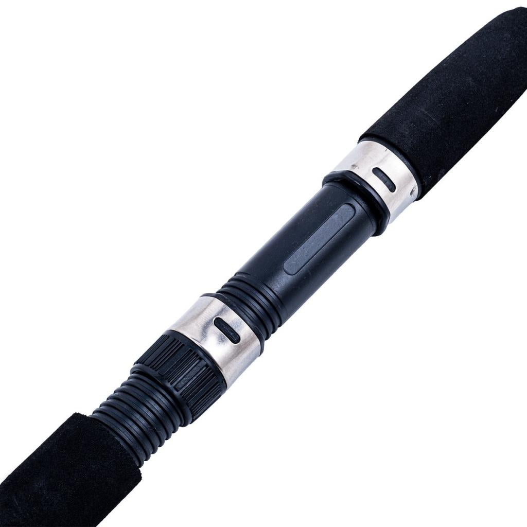 İki Parça Dolgu Olta Kamışı - Spinner - 150 cm  15/40 gr - Fishack