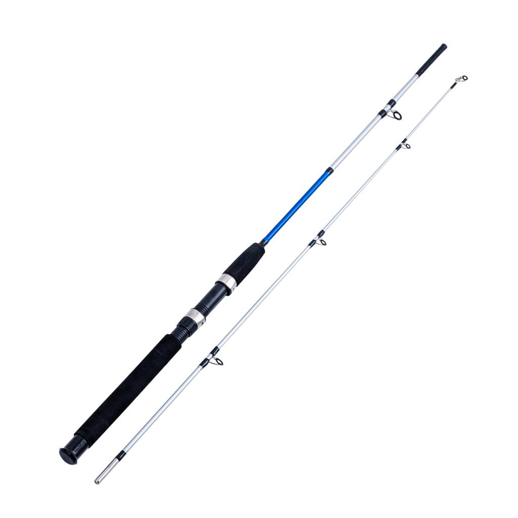 İki Parça Dolgu Olta Kamışı - Spinner - 210 cm  30/80 gr - Fishack
