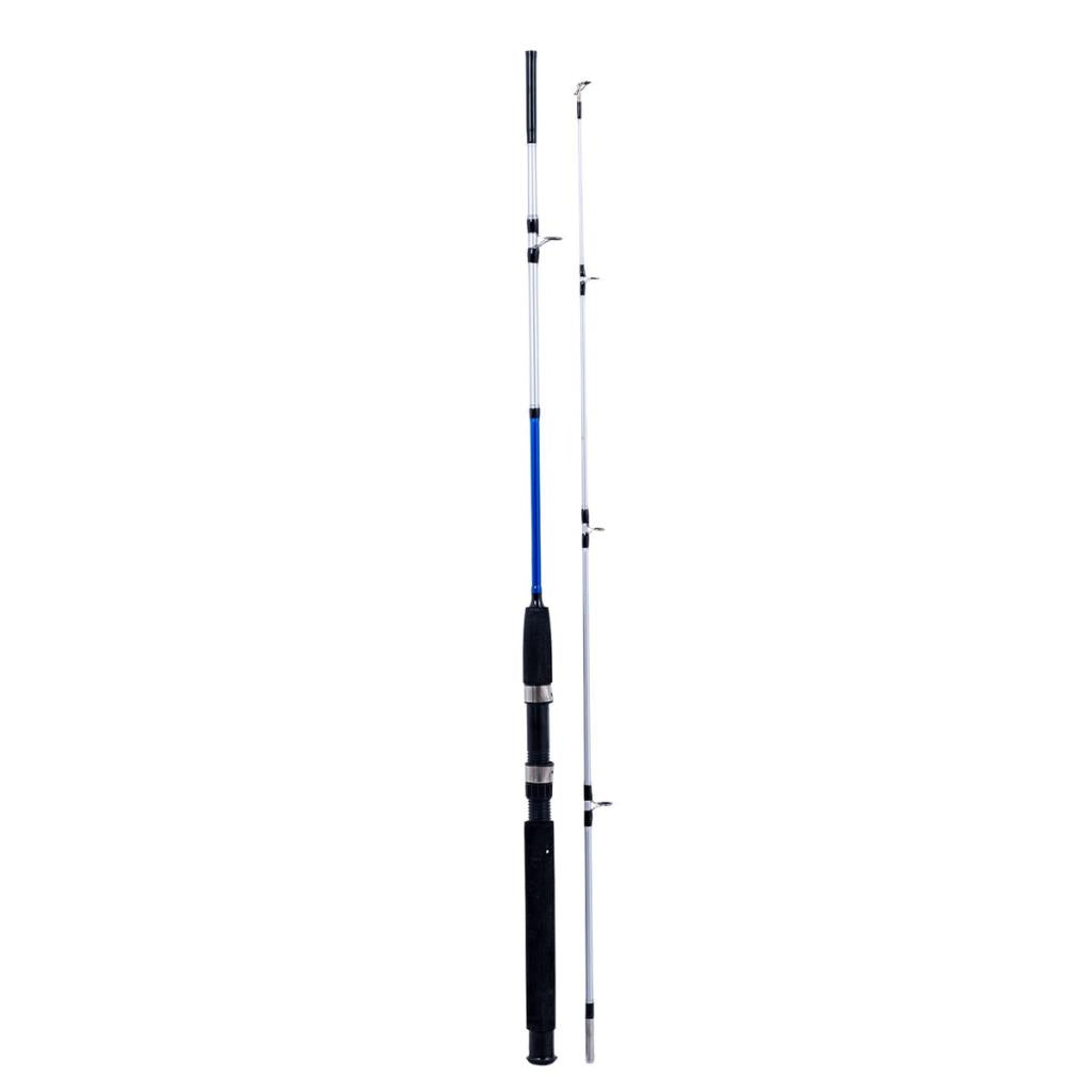 İki Parça Dolgu Olta Kamışı - Spinner - 240 cm  40/100 gr - Fishack