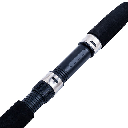 İki Parça Dolgu Olta Kamışı - Spinner - 240 cm  40/100 gr - Fishack