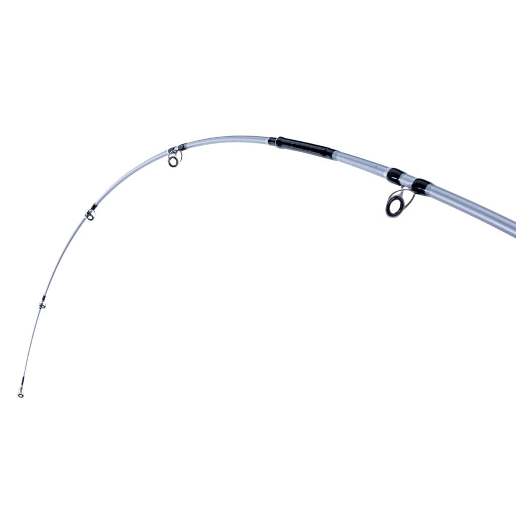 İki Parça Dolgu Olta Kamışı - Spinner - 240 cm  40/100 gr - Fishack