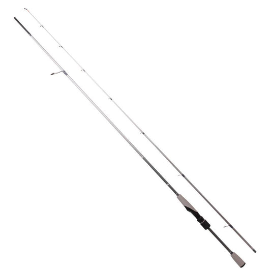 İki Parça Light Spin Olta Kamışı - Ryuji Matrix - Fuji Parts - 240cm 3/21 gr