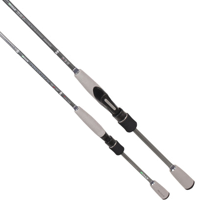 İki Parça Light Spin Olta Kamışı - Ryuji Matrix - Fuji Parts - 240cm 3/21 gr