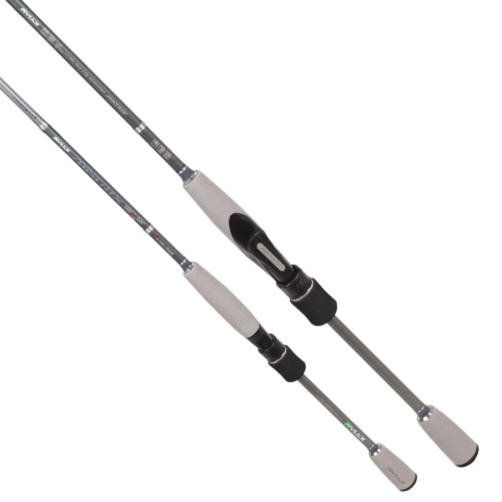 İki Parça LRF Olta Kamışı - Ryuji Infinity - Fuji Parts - 258cm 1/20 gr