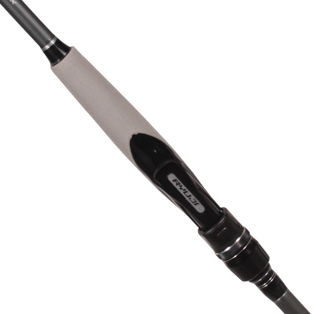 İki Parça LRF Olta Kamışı - Ryuji Infinity - Fuji Parts - 258cm 1/20 gr