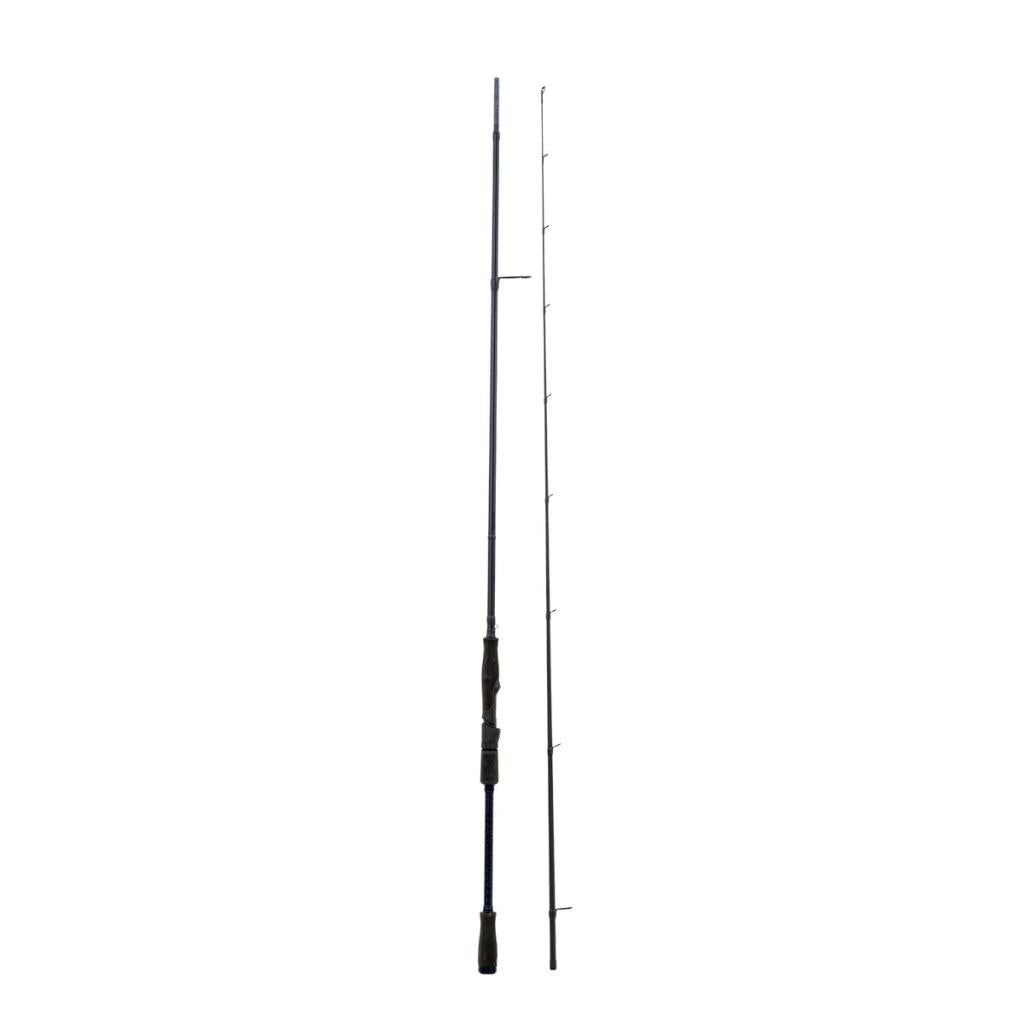 İki Parça Spin LRF Olta Kamışı - Zombie - 231cm 7/22 gr - Bauer