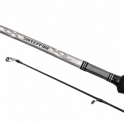 İki Parça Spin Olta Kamışı - Daiwa Sweepfire - 210 cm 10/30 gr