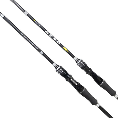 İki Parça Spin Olta Kamışı - Ryuji Aero - 240cm 4/35 gr