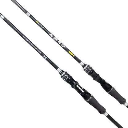 İki Parça Spin Olta Kamışı - Ryuji Aero - 240cm 4/35 gr