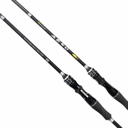 İki Parça Spin Olta Kamışı - Ryuji Aero - 270cm 4/35 gr