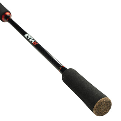İki Parça Spin Olta Kamışı - Ryuji Luna II - 210cm 10/40 gr