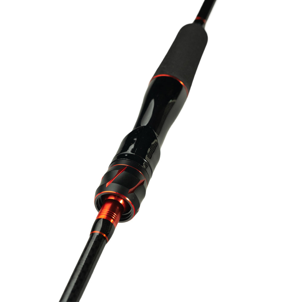 İki Parça Spin Olta Kamışı - Ryuji Luna II - 210cm 10/40 gr