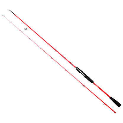 İki Parça Spin Olta Kamışı - Ryuji Red Fox - 230cm 3/15 gr