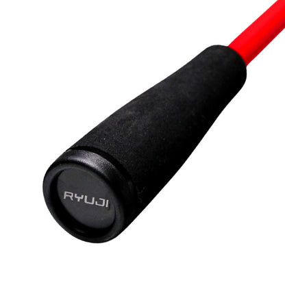 İki Parça Spin Olta Kamışı - Ryuji Red Fox - 230cm 3/15 gr